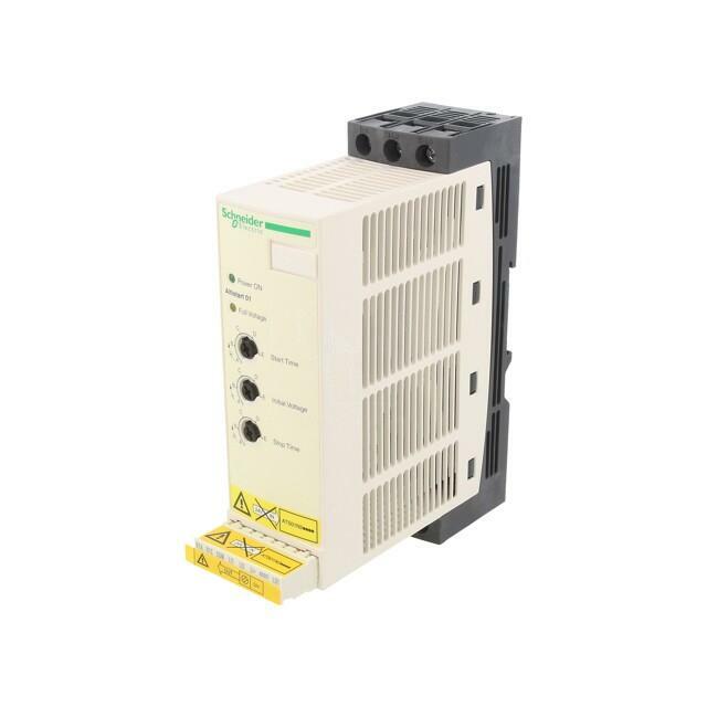 SCHNEIDER ELECTRIC Automation module: softstart; for