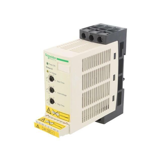 SCHNEIDER ELECTRIC Automation module: softstart; for