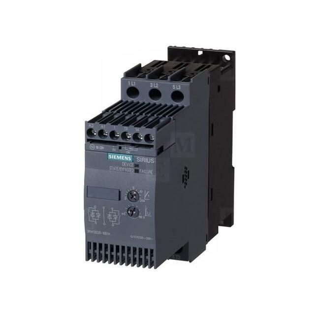 SIEMENS Automation module: softstart; Usup: 200÷480VAC