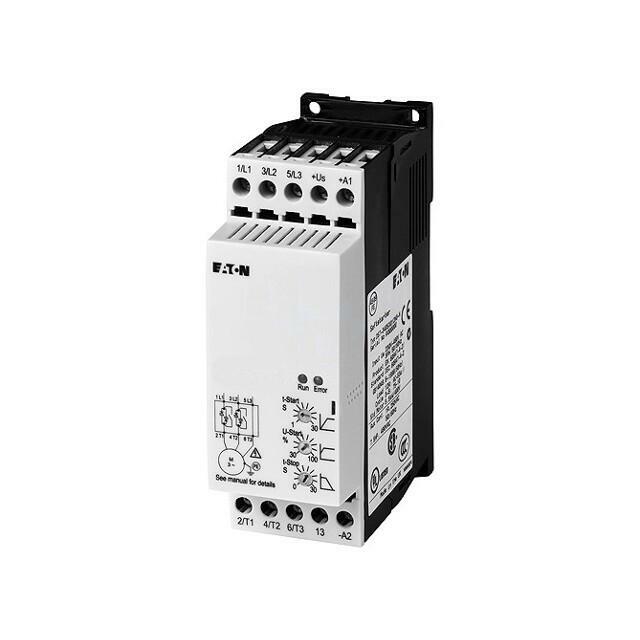 EATON ELECTRIC Automation module: softstart; Usup: