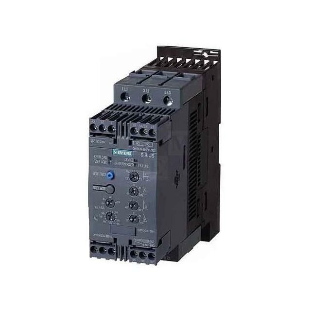 SIEMENS Automation module: softstart; Usup: 200÷480VAC