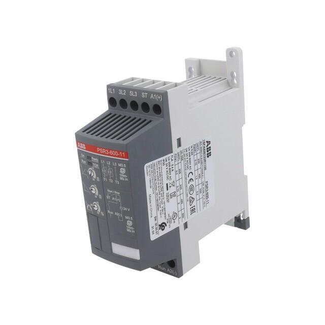 ABB Automation module: softstart; Usup: 208÷600VAC