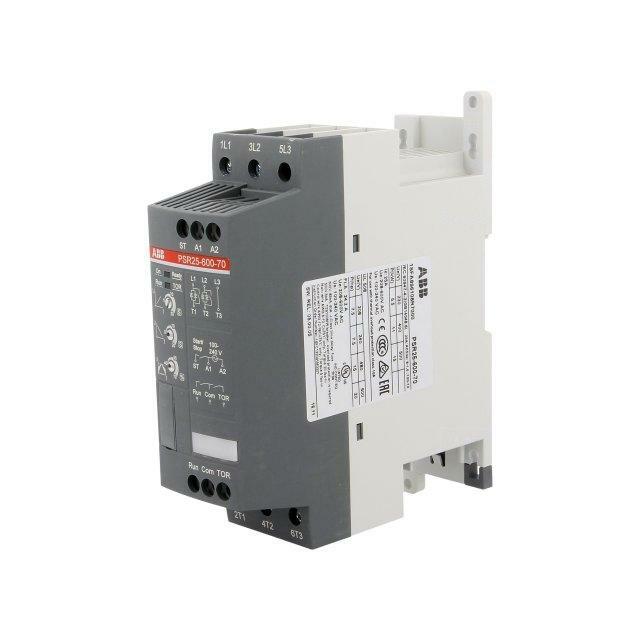 ABB Automation module: softstart; Usup: 208÷600VAC