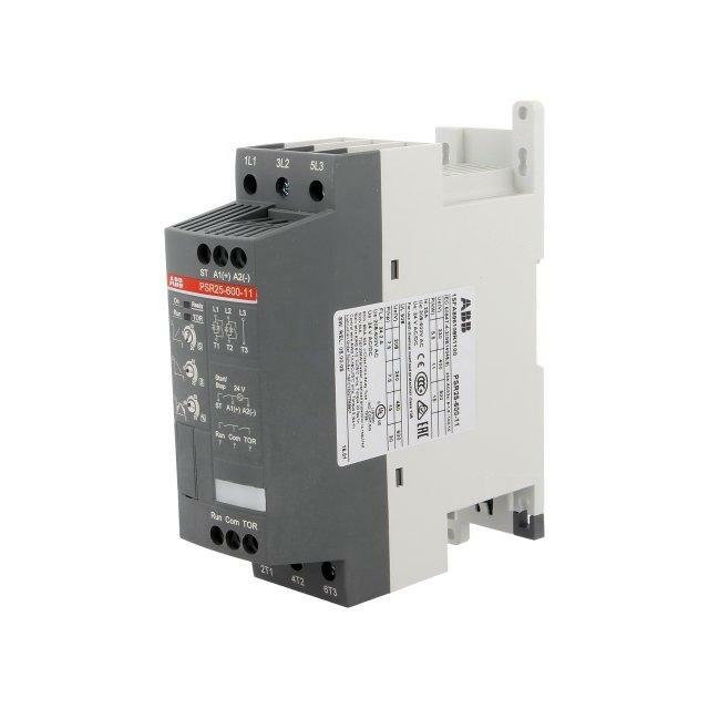 ABB Automation module: softstart; Usup: 208÷600VAC