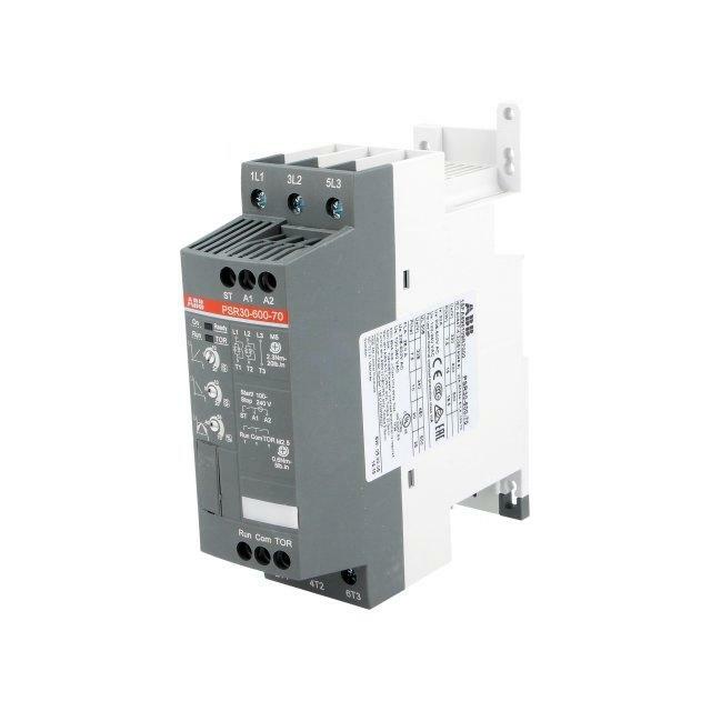 ABB Automation module: softstart; Usup: 208÷600VAC