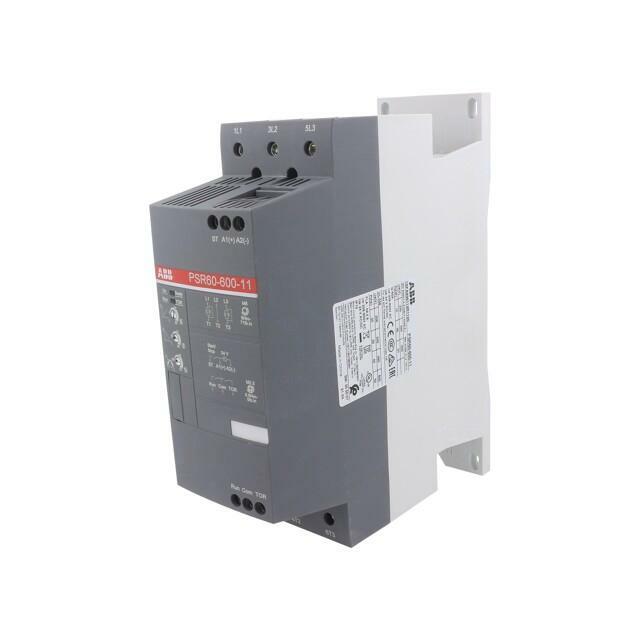 ABB Automation module: softstart; Usup: 208÷600VAC