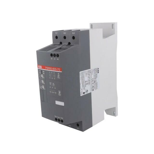 ABB Automation module: softstart; Usup: 208÷600VAC