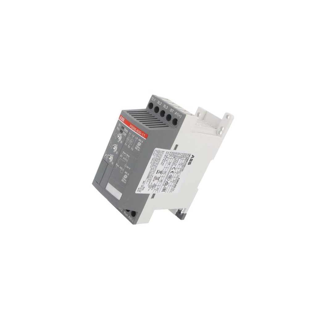 ABB Automation module: softstart; Usup: 208÷600VAC