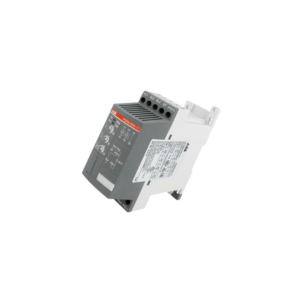 ABB Automation module: softstart; Usup: 208÷600VAC