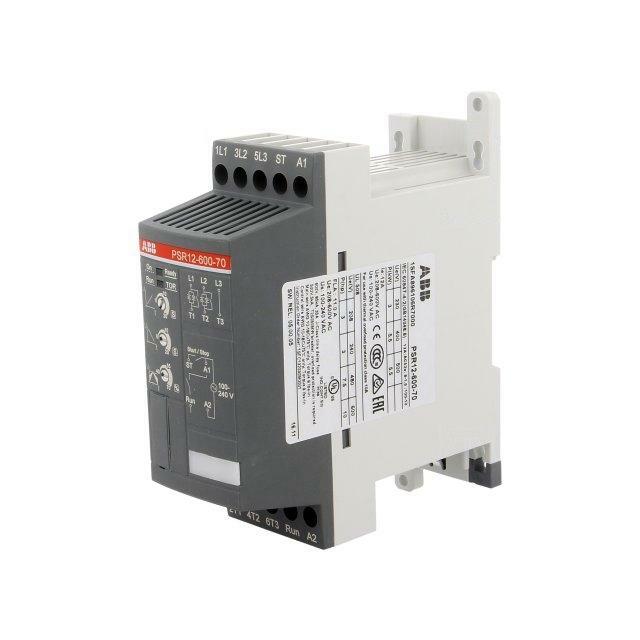 ABB Automation module: softstart; Usup: 208÷600VAC