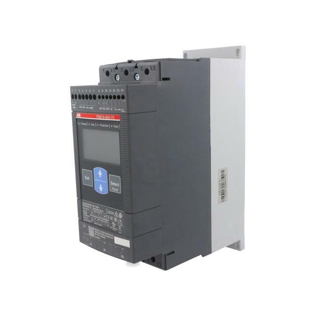 ABB Automation module: softstart; Usup: 208÷600VAC