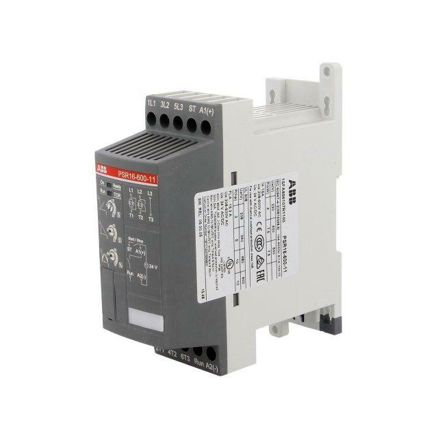 ABB Automation module: softstart; Usup: 208÷600VAC