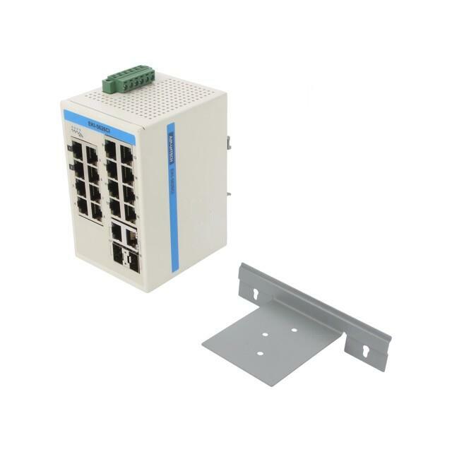 ADVANTECH Automation module: switch Ethernet; managed