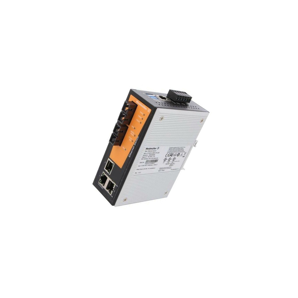 WEIDMÜLLER Automation module: switch Ethernet; managed