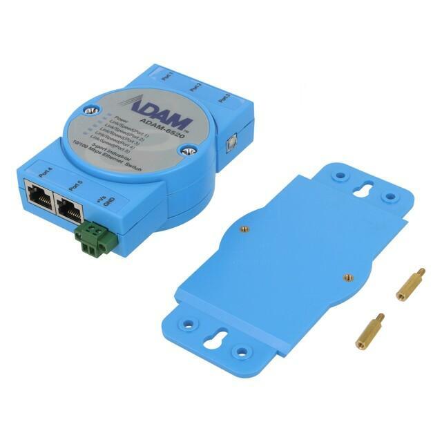 ADVANTECH Automation module: switch Ethernet; unmanaged
