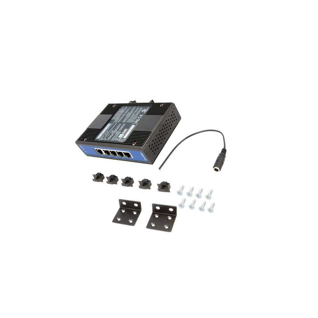 ADVANTECH Automation module: switch Ethernet; unmanaged
