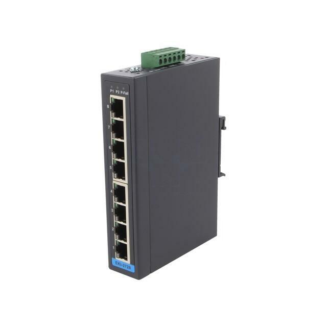 ADVANTECH Automation module: switch Ethernet; unmanaged