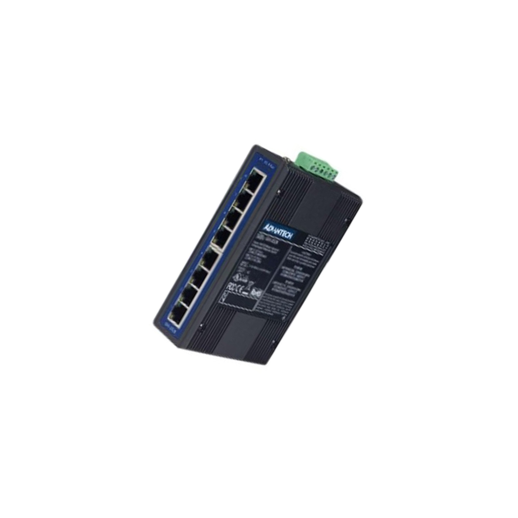 ADVANTECH Automation module: switch Ethernet; unmanaged