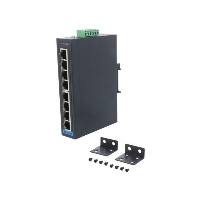 ADVANTECH Automation module: switch Ethernet; unmanaged