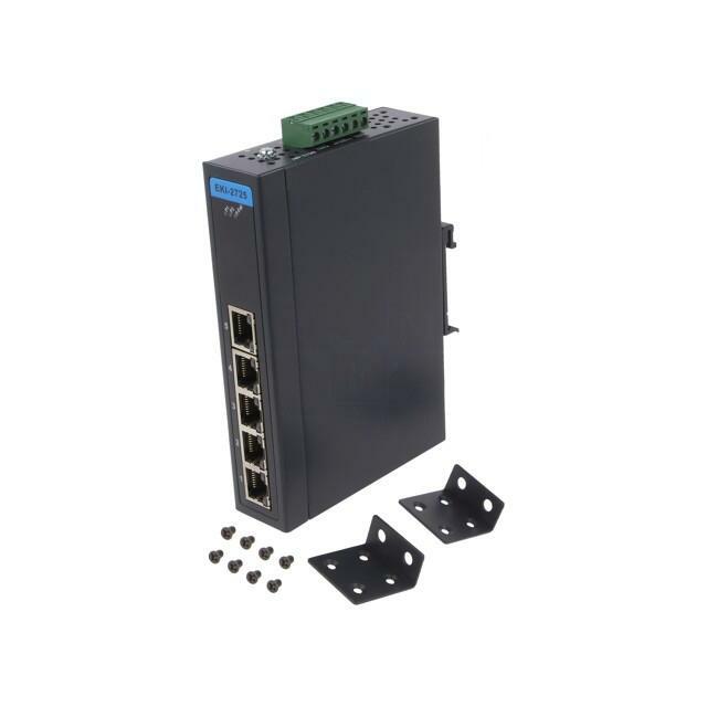 ADVANTECH Automation module: switch Ethernet; unmanaged