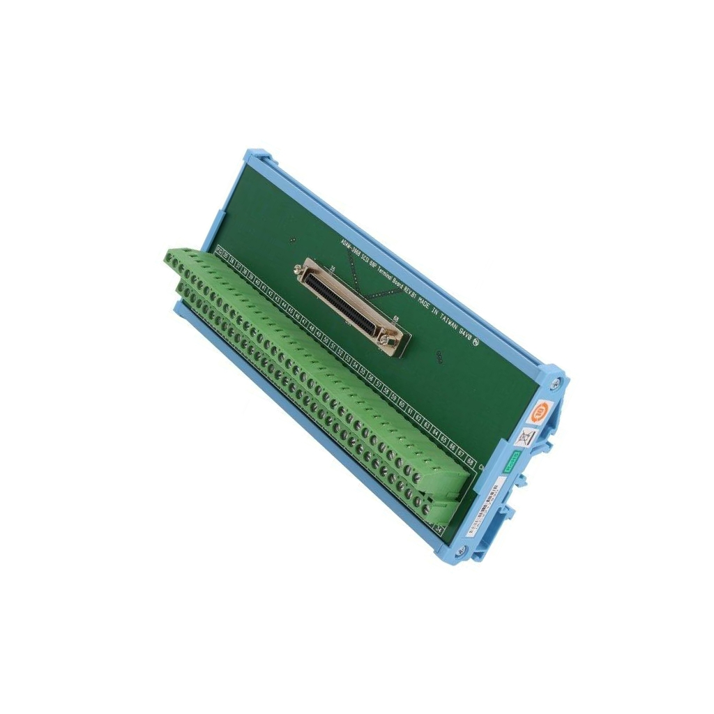 ADVANTECH Automation module: terminal block; for