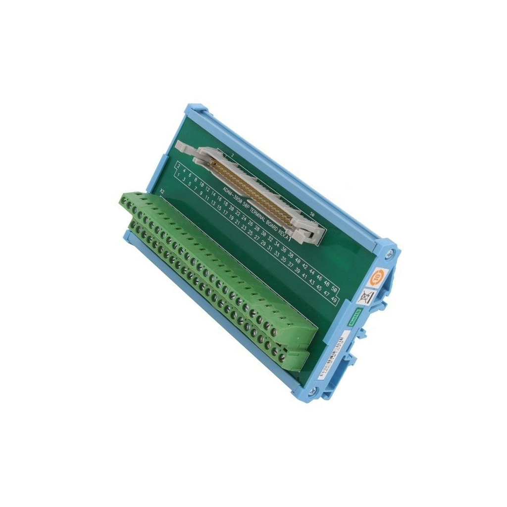 ADVANTECH Automation module: terminal block; for