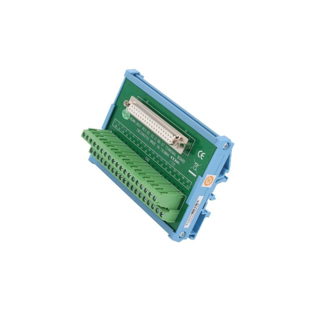 ADVANTECH Automation module: terminal block; for