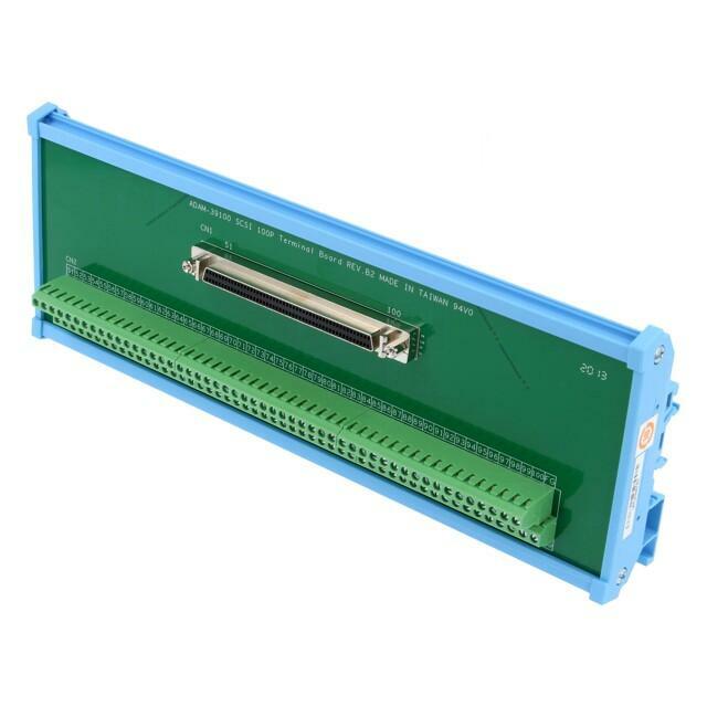 ADVANTECH Automation module: terminal block; for