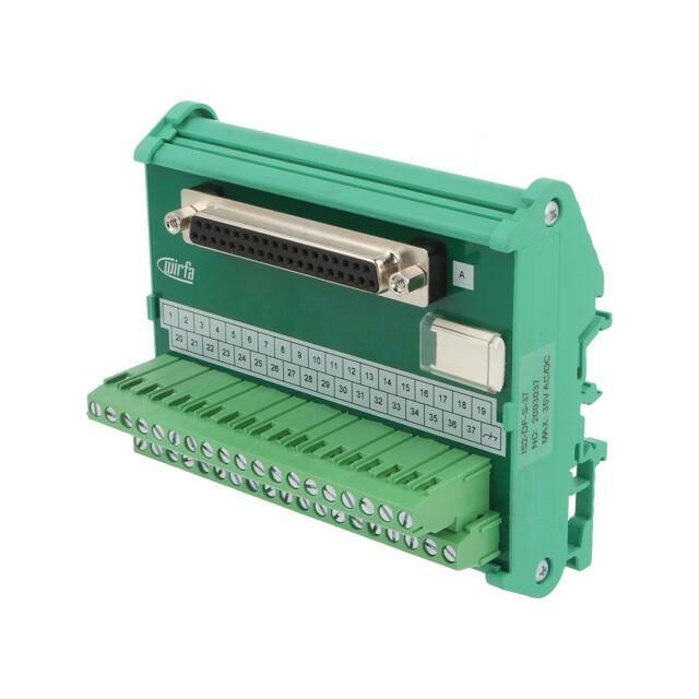WIRFA Automation module: transition; W: 105mm