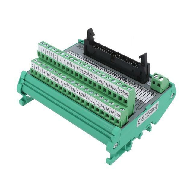 WIRFA Automation module: transition; W: 110mm