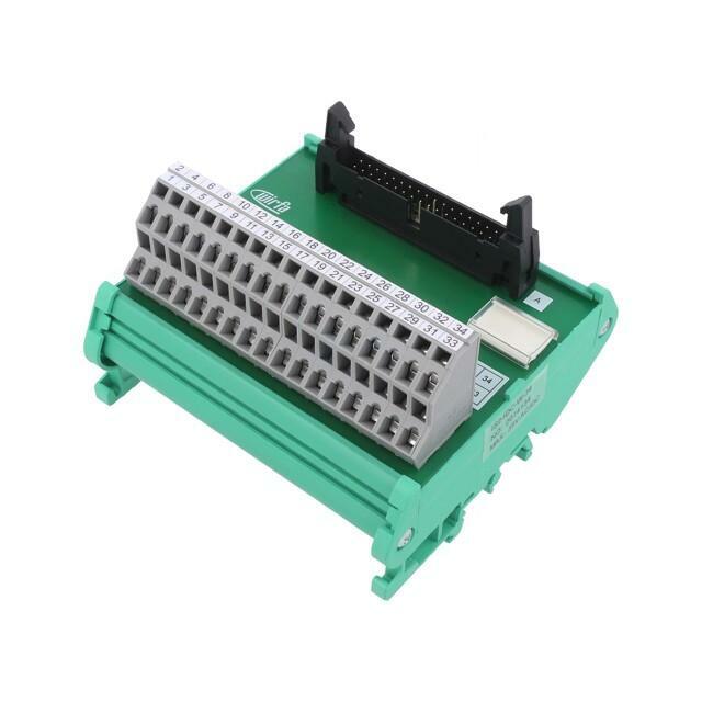 WIRFA Automation module: transition; W: 93