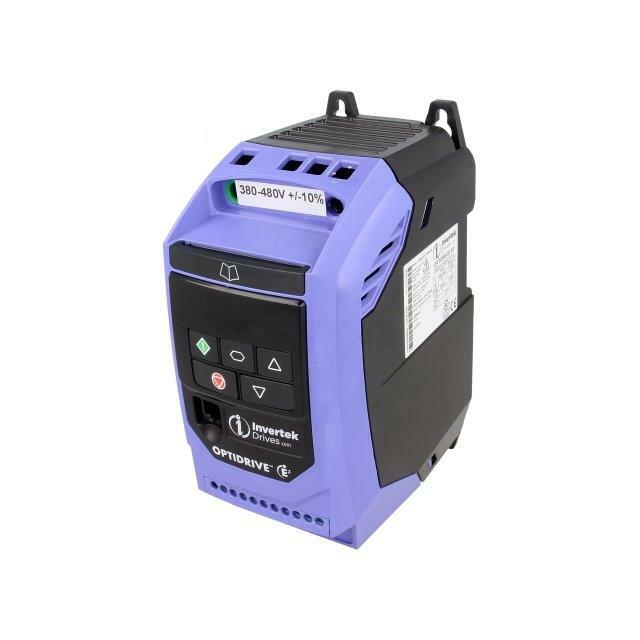 INVERTEK DRIVES Automation module: vector inverter
