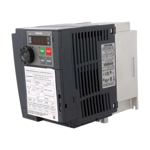 TOSHIBA Automation module: vector inverter; 1