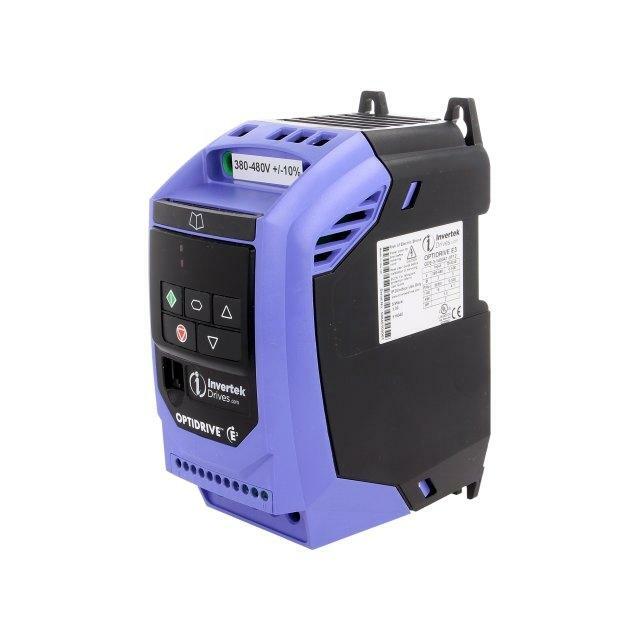 INVERTEK DRIVES Automation module: vector inverter