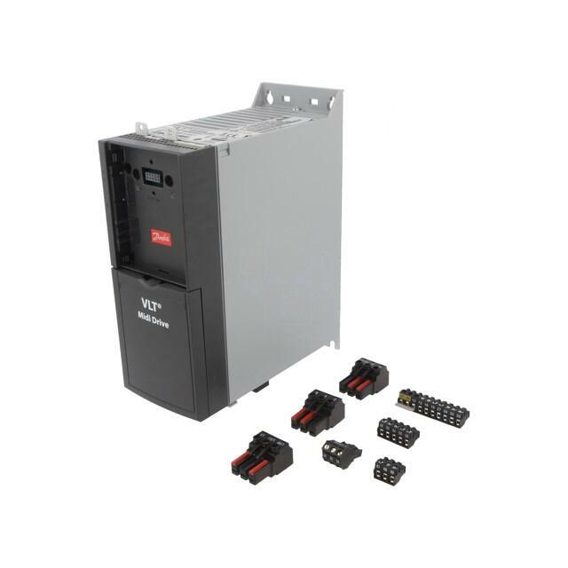 DANFOSS Automation module: vector inverter; 1