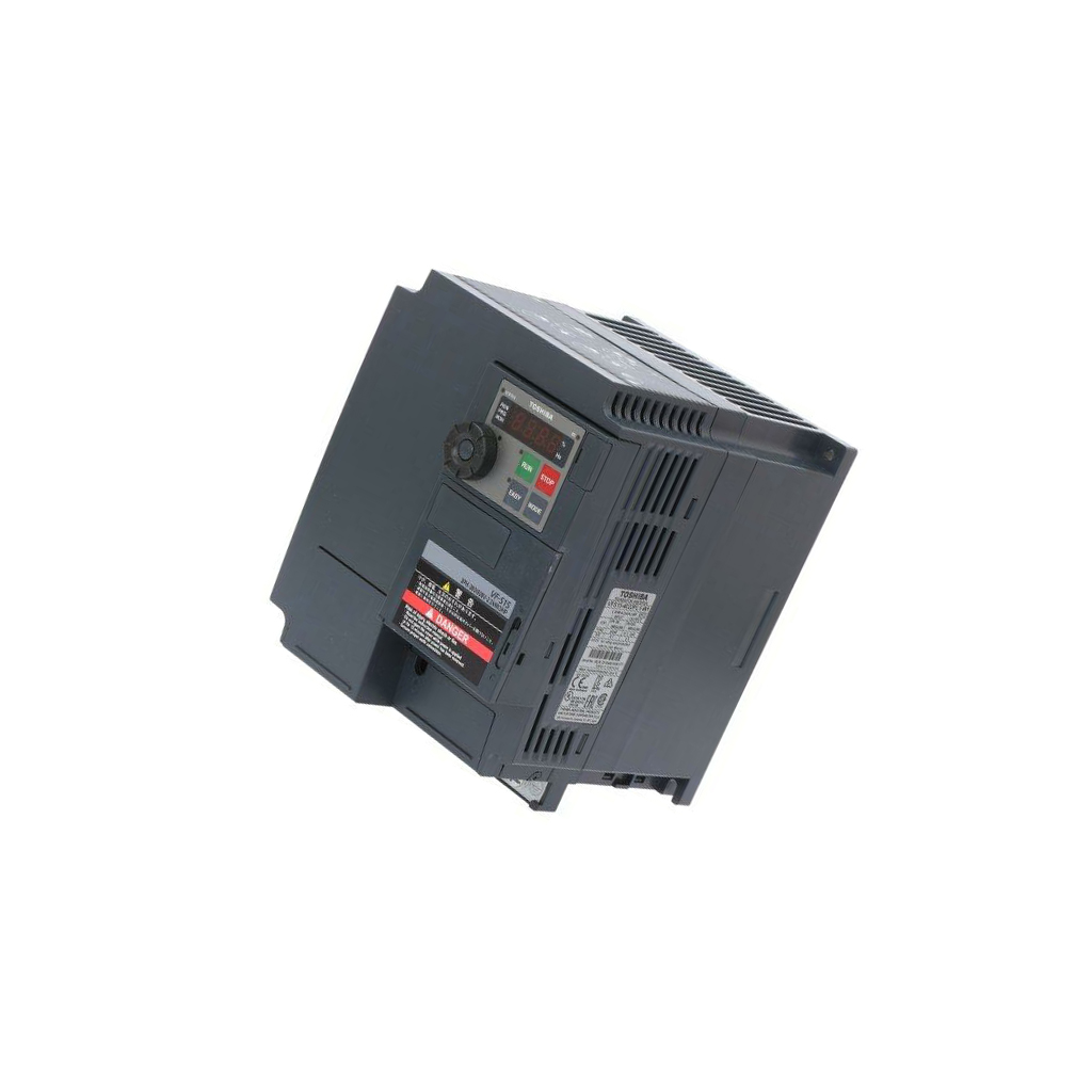 TOSHIBA Automation module: vector inverter; 2