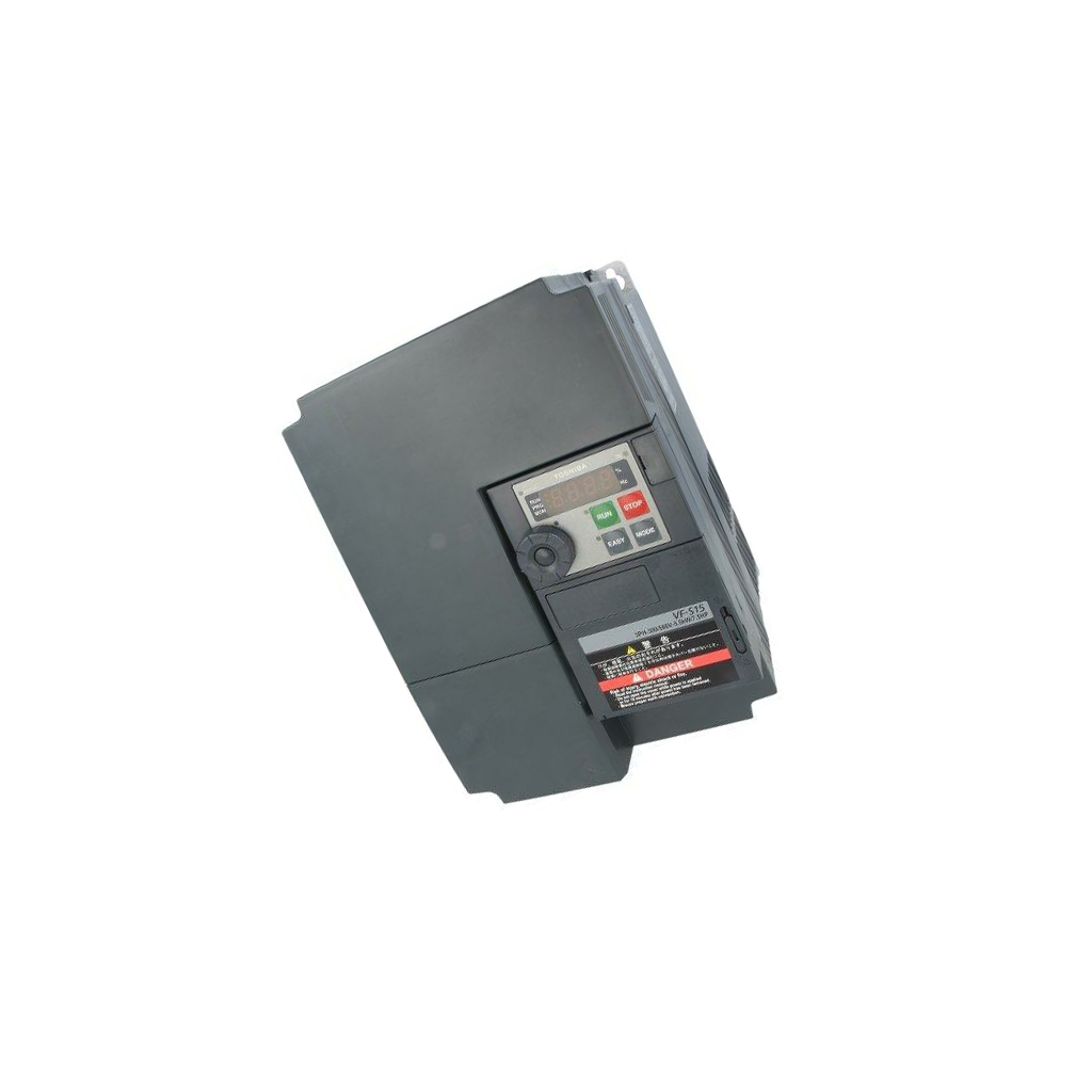 TOSHIBA Automation module: vector inverter; 5