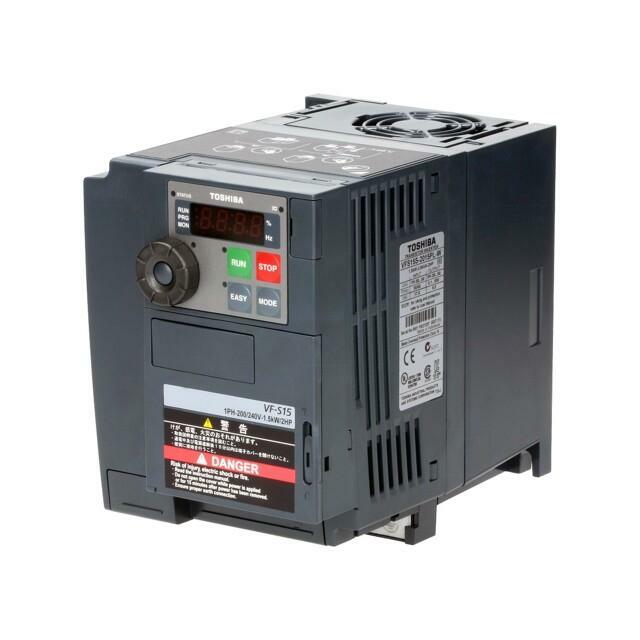 TOSHIBA Automation module: vector inverter; Max