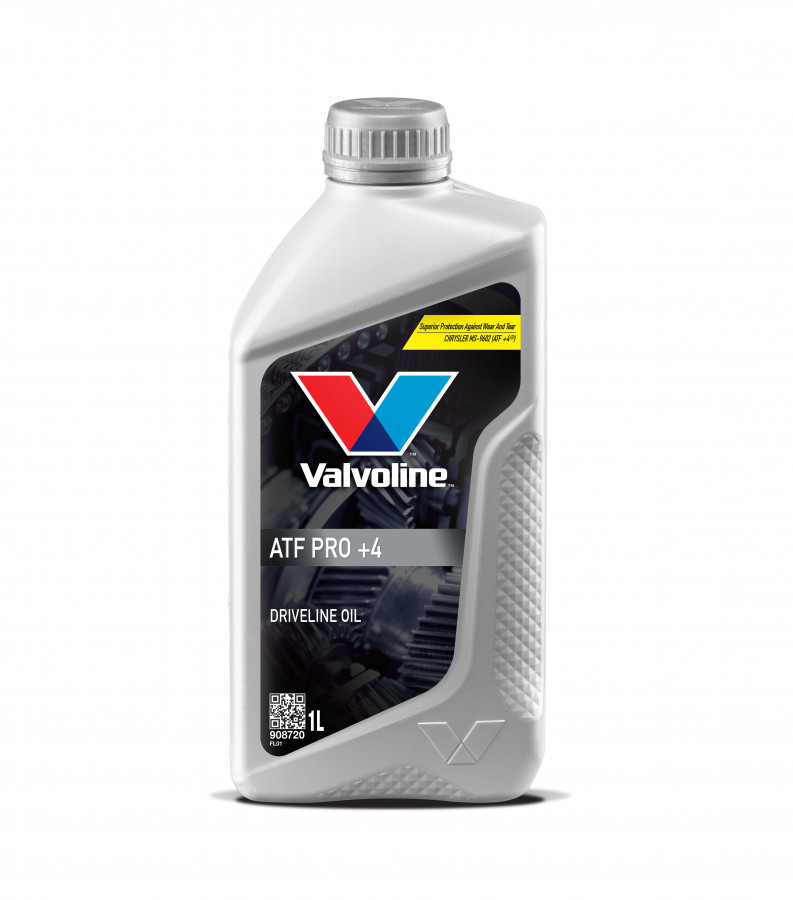 Automātiskās transmisijas eļļa ATF PRO +4