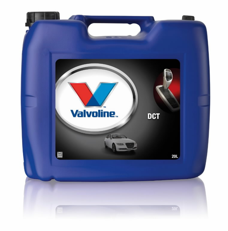 Automātiskās transmisijas eļļa DCT 20L, Valvoline