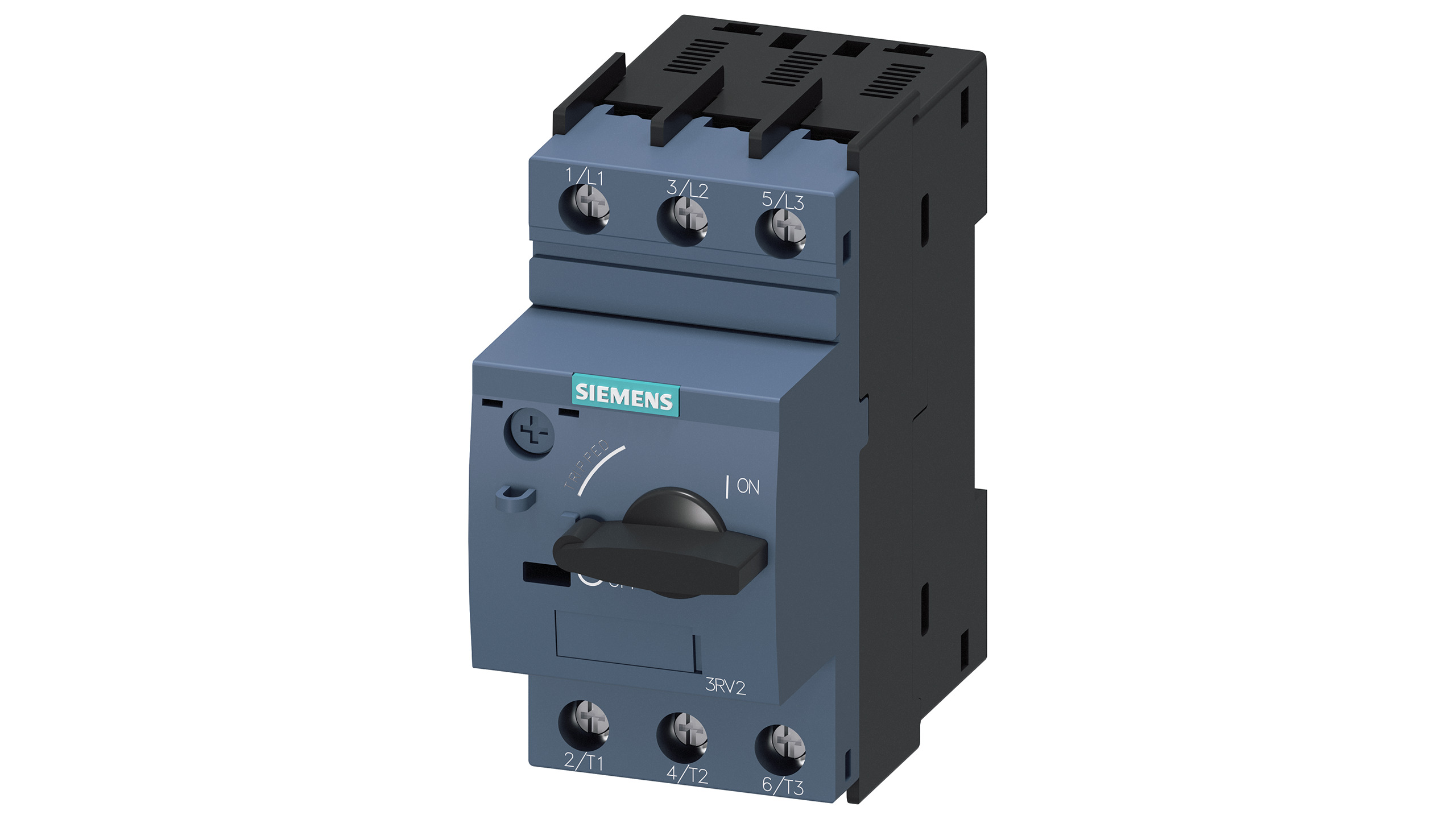 SIEMENS Automātslēdzis 3RV2011-1HA10 /5.5-8A/ |