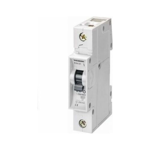 SIEMENS Automātslēdzis 6KA 1POL C13 5SX2113-7