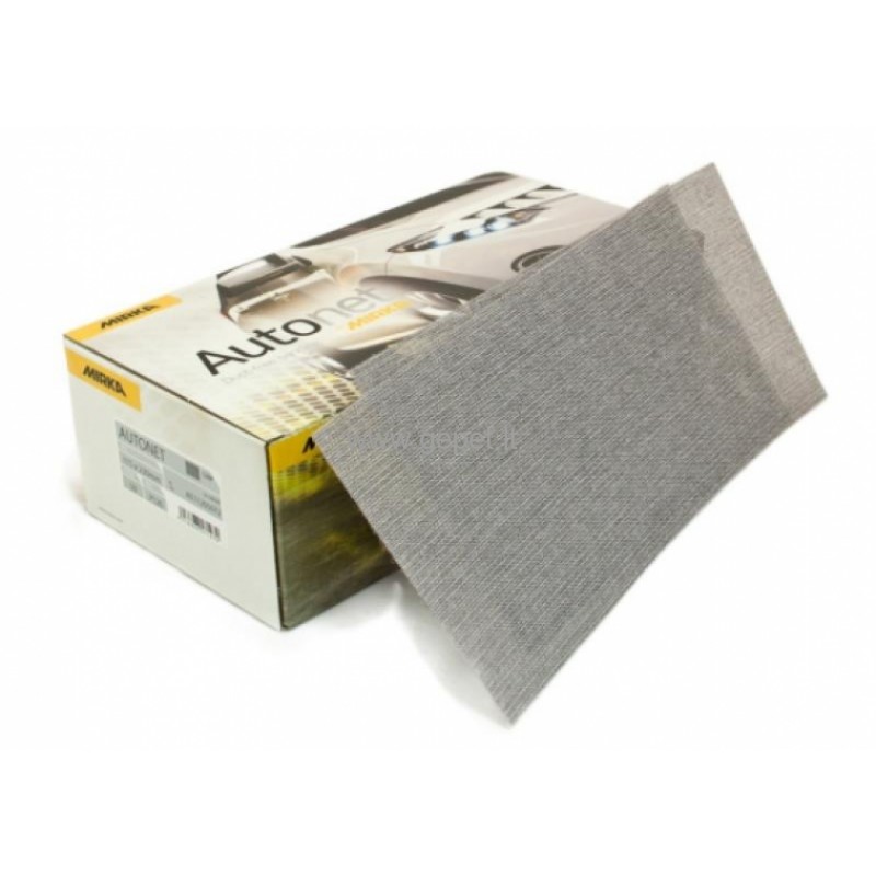 AUTONET 70x198mm Grip P120, 50/Pack (AE15005012)