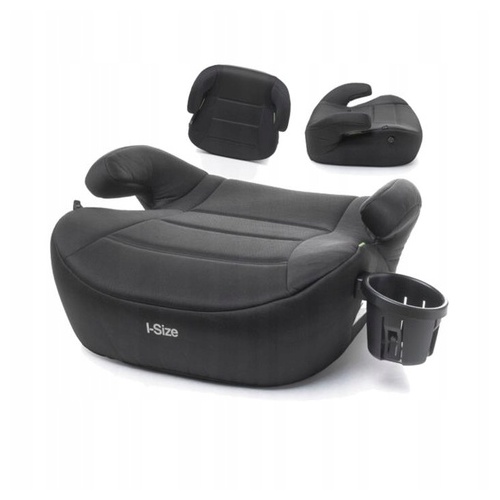Autosēdeklis-būsteris BOOST CUP black 125-150 cm