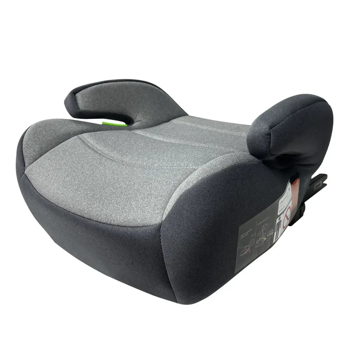 Autosēdeklis-paliktnis ISOFIX ECE R129 i-Size 125–150