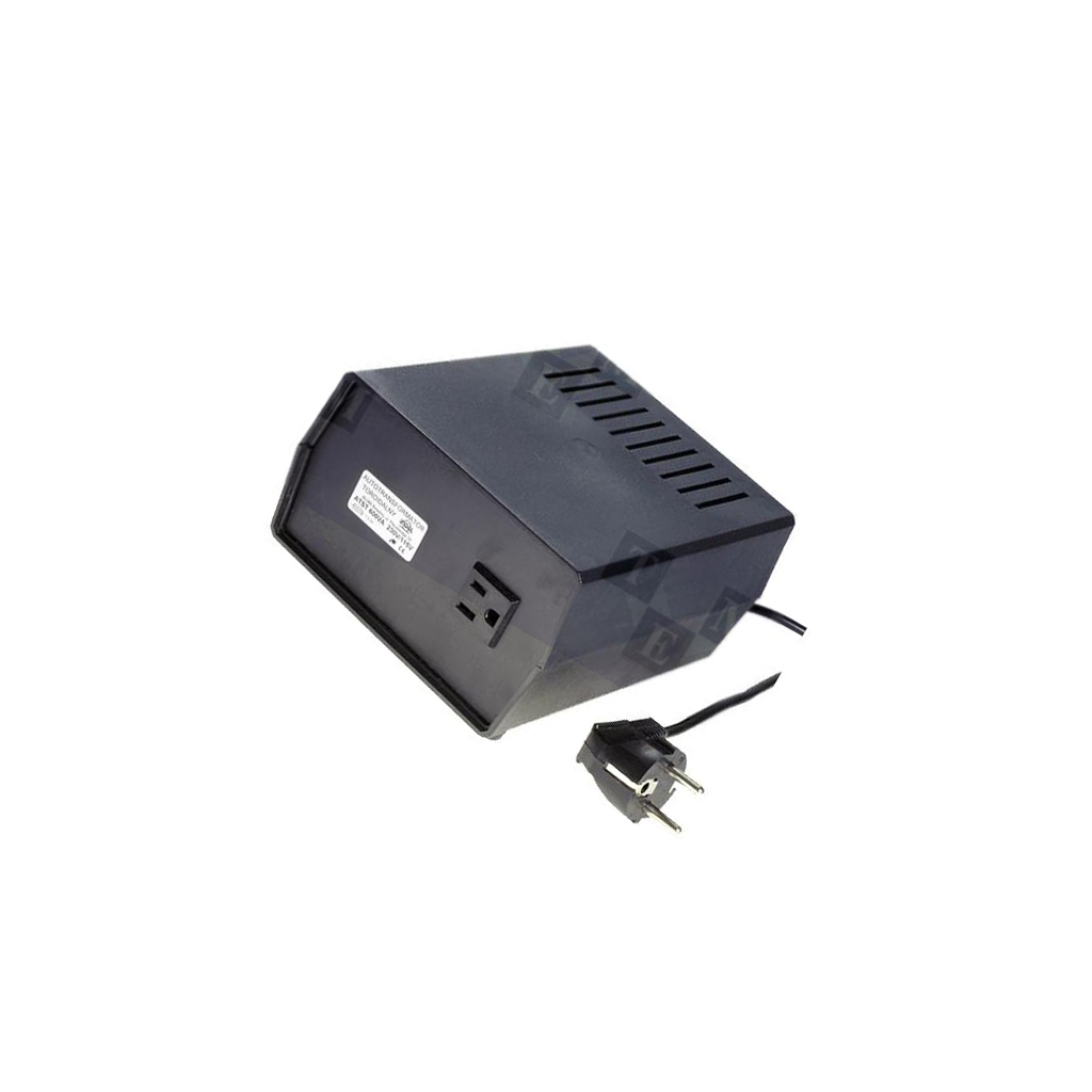 INDEL Autotransformer: fixed; 230VAC; Power: 1