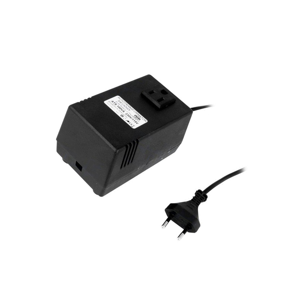 INDEL Autotransformer: fixed; 230VAC; Power: 100VA