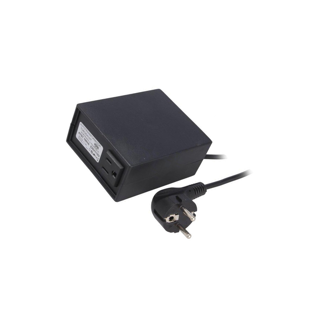 INDEL Autotransformer: fixed; 230VAC; Power: 100VA