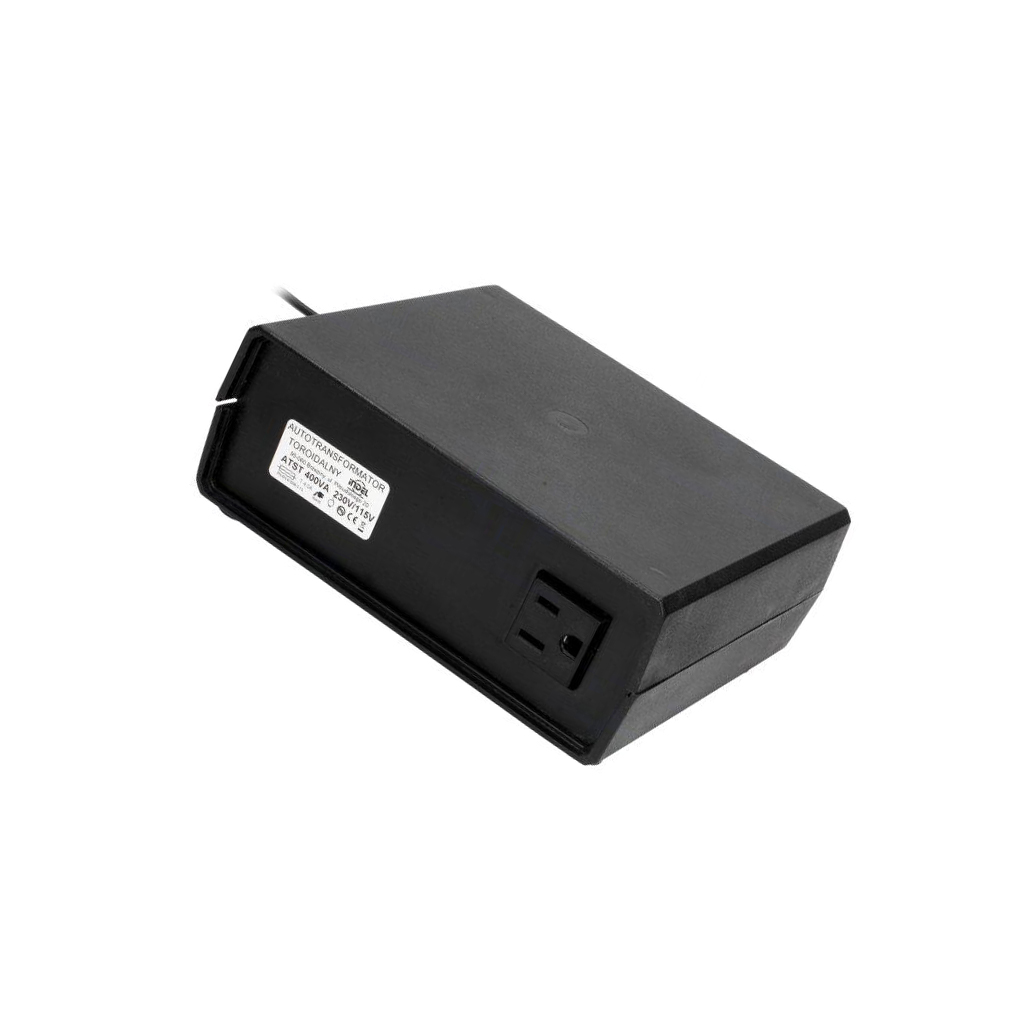 INDEL Autotransformer: fixed; 230VAC; Power: 400VA