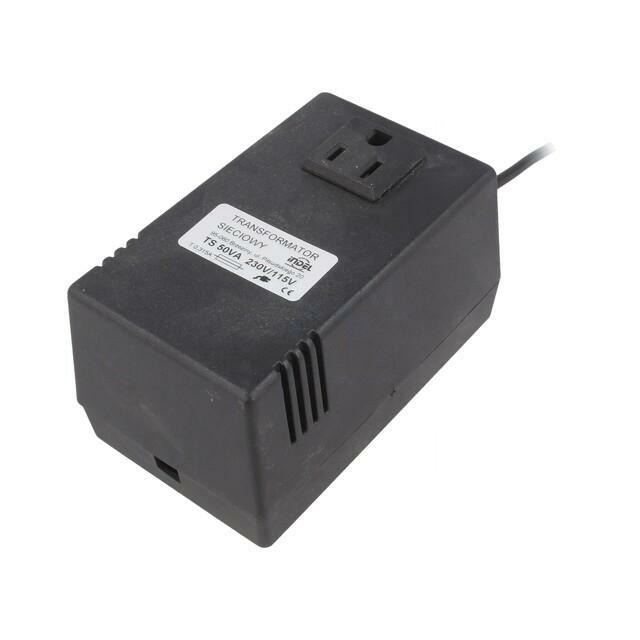 INDEL Autotransformer: fixed; 230VAC; Power: 50VA